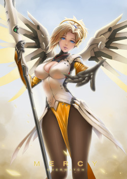 overbutts:  Mercy 