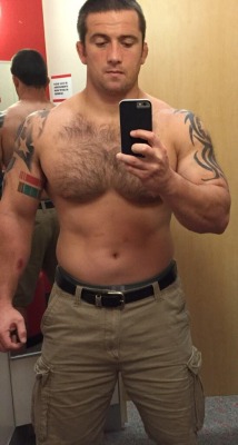 Rugbyplayerandfan:  Loadsofcumcocks:  Menzmen:  Fun In The Fitting Room  Very Hot