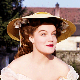 Romy Schneider In Sissi (1955)