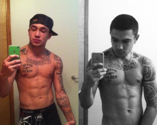 hunk808:  diamondkidd808:  #TEAMHAWAII   Who is this guy??????