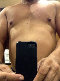 smoothmuscledad808:  From chest day. I enjoy