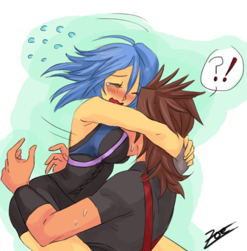 I Missed Yooooooooooooou!