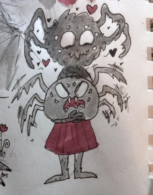 hopeyho: WHOOPS *suddenly falls in don’t starve hell* Fuckin same tbh