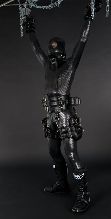 leatherhostage:  leatherhostage 