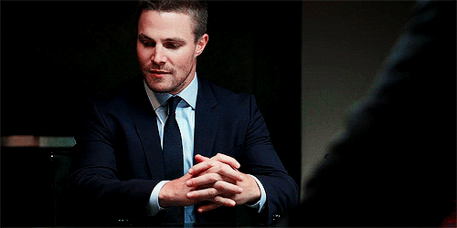 bloodymischa: the best of Oliver Queen: 65 of ∞ 