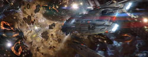 quarkmaster:  JA: Into the Storm  Marek Okon  