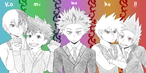 bokunoherokomikuko
