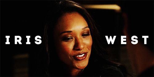 wallswest-blog:no erasure. no sidelining. no desexualisation. protect iris west at all costs. 
