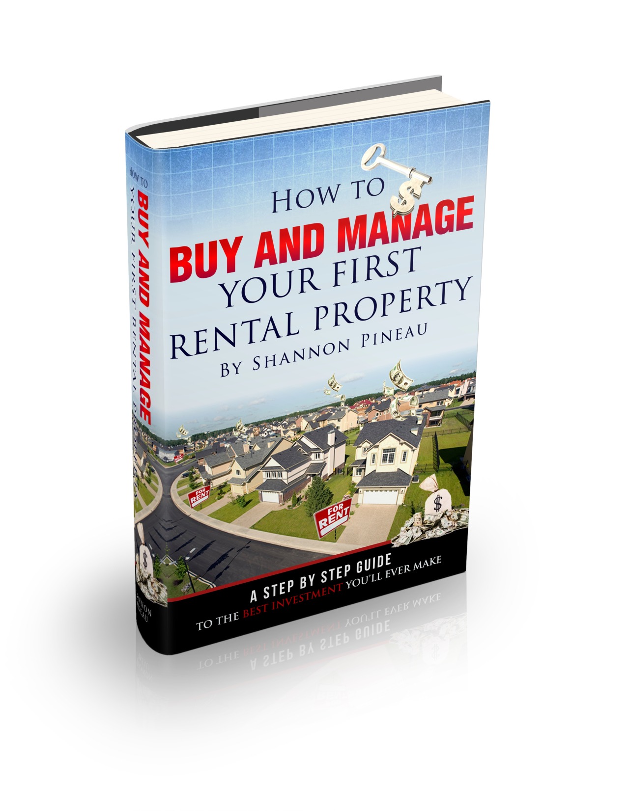Have you been thinking about buying your first rental property but you’re not sure where to begin?Here is a step by step guide for the beginner real estate investor and new landlord!
From my own experience as a landlord, I have included everything...
