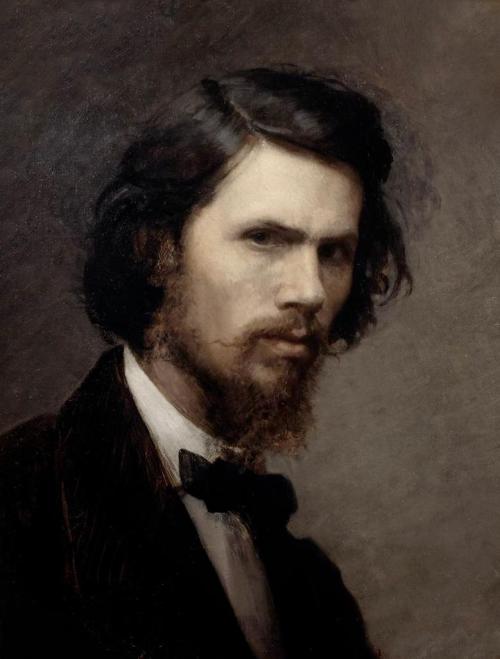 artistkramskoy:  Self-portrait, 1867, Ivan Kramskoihttps://www.wikiart.org/en/ivan-kramskoy/self-portrait-1867