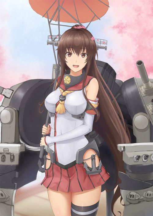 Yamato (Yamato Class Battleship)