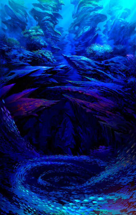 theartofanimation:  Xiao Pan - Benjamin Zhang Bin 