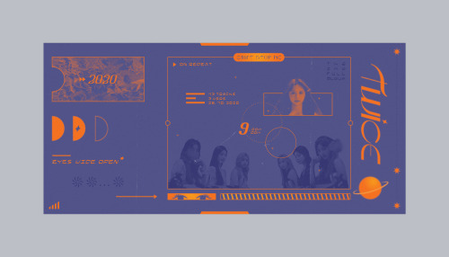 paledreamer:I CAN’T STOP ME  | TWICE [Ticket Concepts]risky   risky   wiggy   wigi   this   is✨  an 