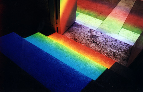 Peter Erskine (American, b. 1941, New Haven, CT, USA) - 1: Spectrum of Time, Rainbow Sundial calenda