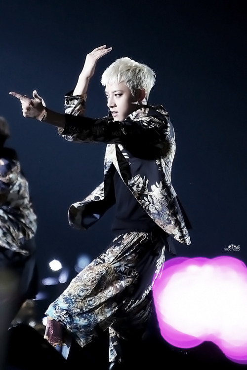 mochazo:  140614 Tao @ The Lost Planet in porn pictures