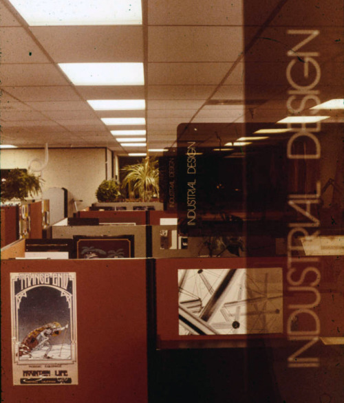 yodaprod:Atari headquarters in Sunnyvale, California (1976)Source: New York Heritage Digital Collect