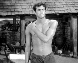 manculture:  Anthony Perkins