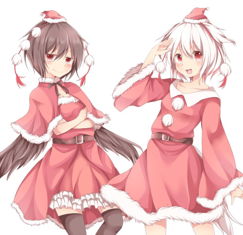 wolf-girls-going-awoo: Source