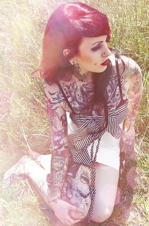 Ink - Beer - Babes