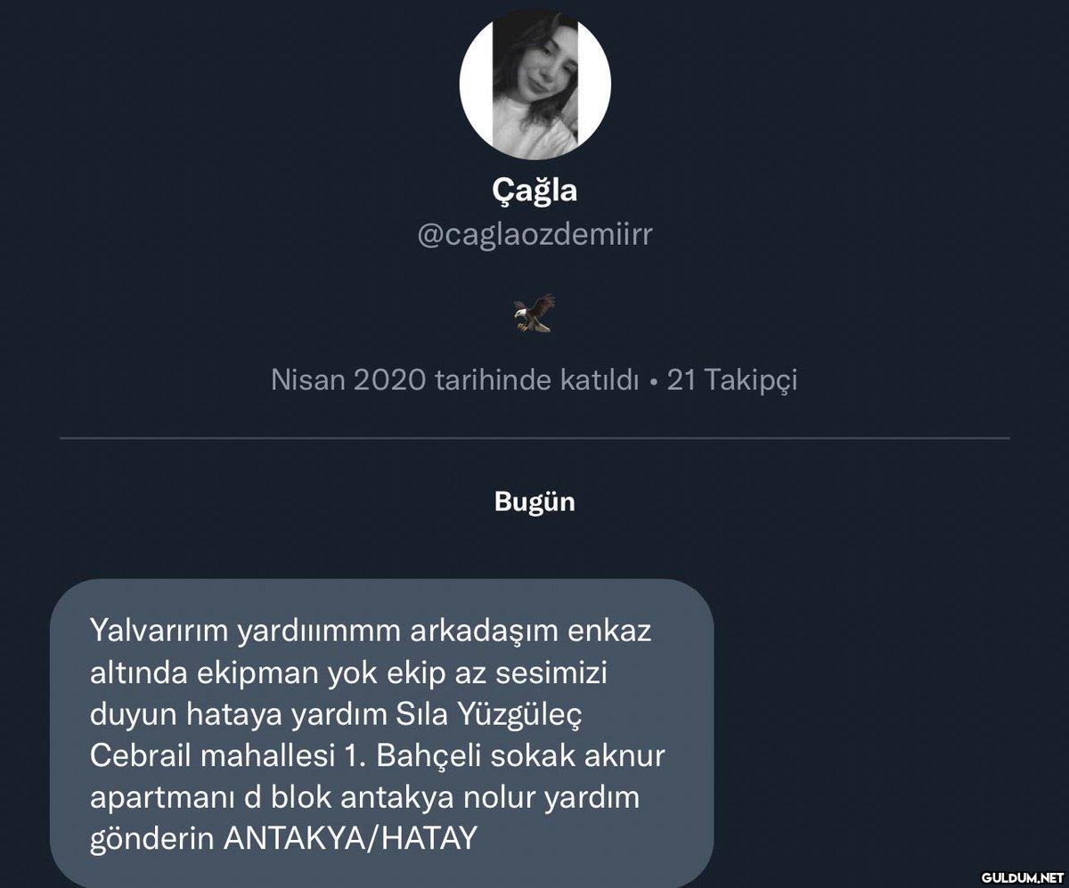 Çağla @caglaozdemiirr...