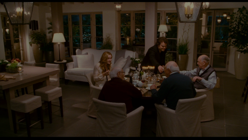 Amanda’s home in The Holiday (2006)