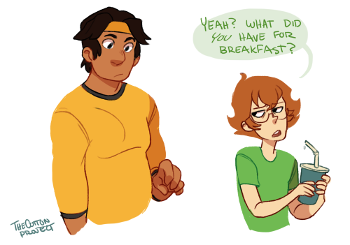 thecottonproject:is it technically breakfast if you never went to sleep? X