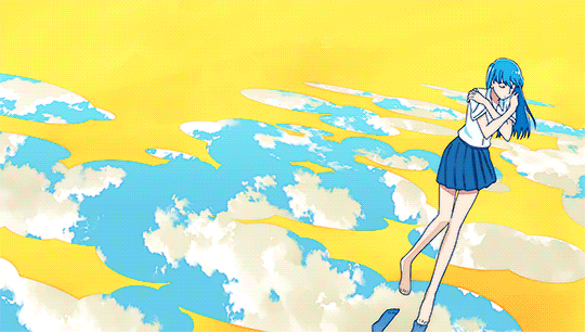 Retro Anime Gifs