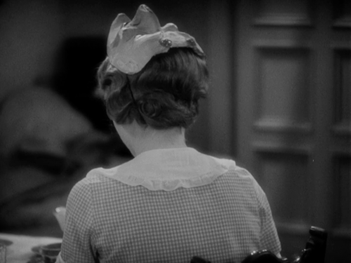 leatherhearted: Barbara Stanwyck in FORBIDDEN (1932, dir. Frank Capra)
