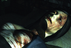 lavender-rosa:Favourite horror games(day 2/31)Silent Hill (1999)&ldquo;The fear