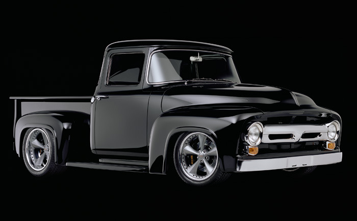 Ever saw a car in person, in a magazine or while surfing the web that you wished