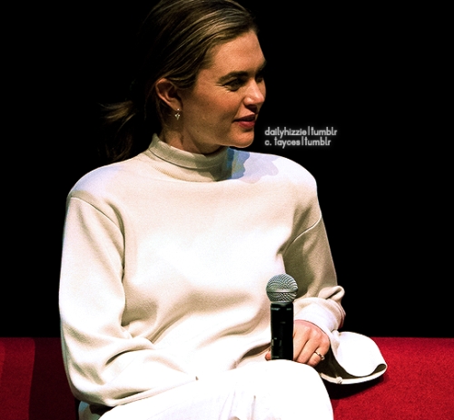 lizziesaltzmancentral:JENNY BOYD Comic Con Liverpool, May 2nd (2022) credit to @tayces