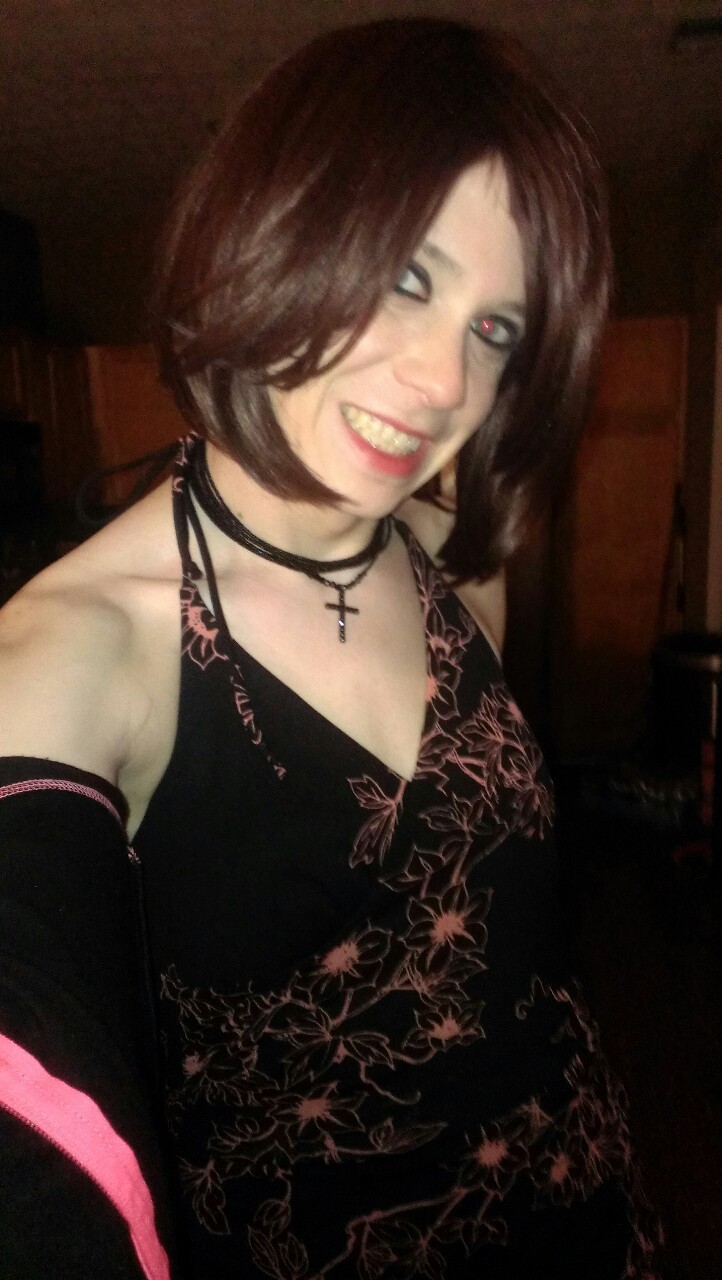 britelizzy:  My new formal dress