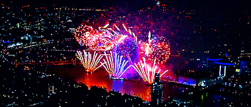stark:London’s New Year’s Eve Fireworks 2019