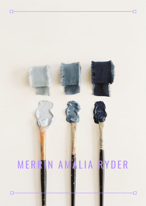 briarfox13: Merrin Amalia Ryder Aesthetic Posters 