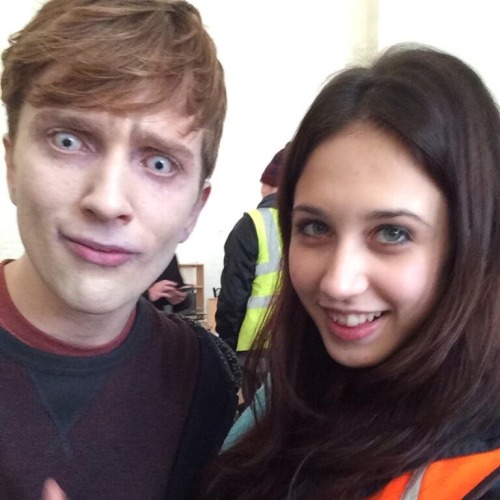 kierenwithflowercrown:  In The Flesh Cast 
