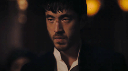 Andrew Koji As Ah Sahm & Chelsea Muirhead As Yan Mi Warrior | 3.08"You Know When You're Losing A Fight"