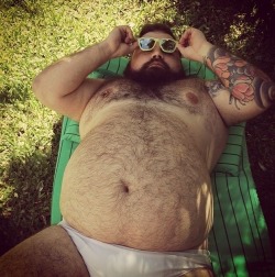 Onehairyhypnohunter:  Mitch Felt So Groggy. How Long Had He Been Asleep In The Park?