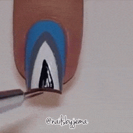 nailpornography:  Shark Week