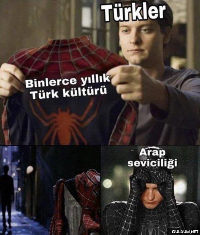 Türkler Binlerce yıllık...