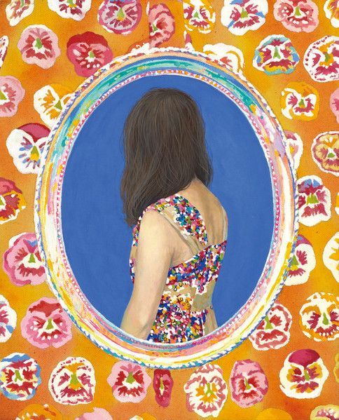 womeninarthistory:Naomi Okubo