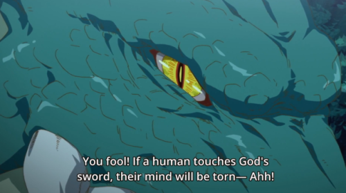 nonon-jakuzure:Fuck what the sword say