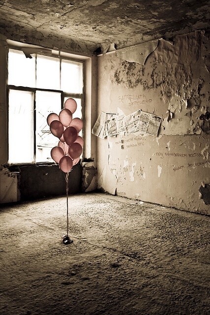“As a balloon expands, so too does my love for you with each passing day. To know how I truly 