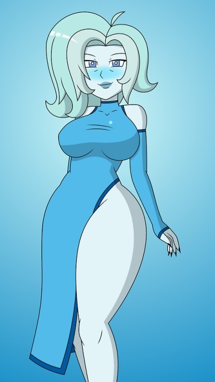 mrchasecomix: tjlive5: MILF Monday’s number 44! This week I bring you the awesome ghost MILF O
