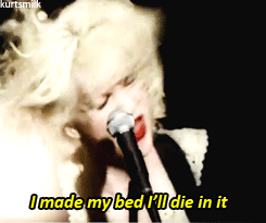 fetalchild:  Hole - Miss World (1994) 