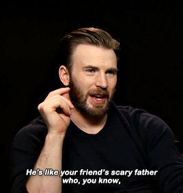 stars-bean:What would Captain America think about dick pics? Yay or nay?