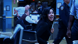 darthvcder:gifset request meme: @blackberrey asked b99+ favorite female character