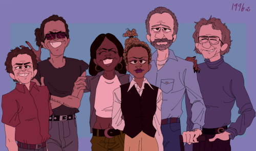 Micky Becomes An Uncle In The Early 70's, And So They All Do