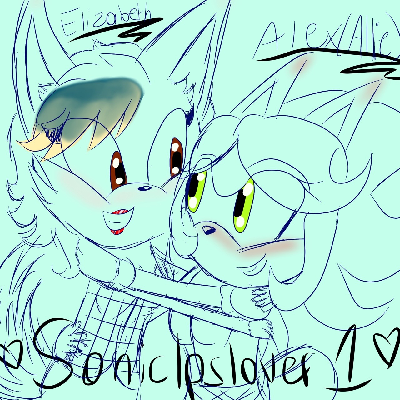 Evay Art - Stream of Consciousness — Sonamy Week Day 4: Family New parents,  new love