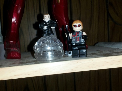 maquisleader:  Send lube… lots of it…  