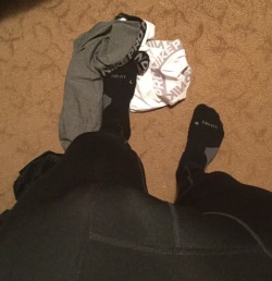 compression-shorts1:  My new gear.